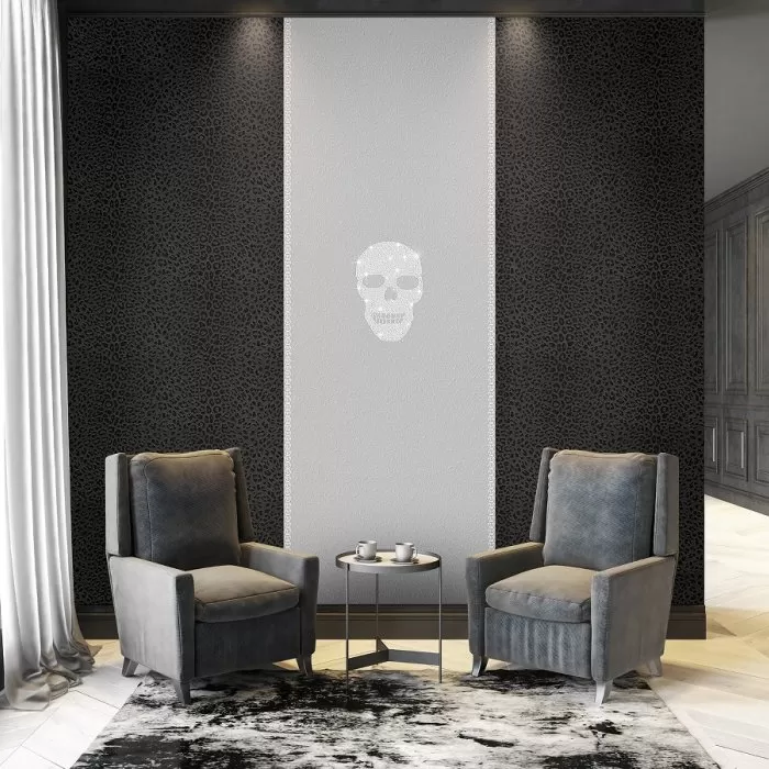 80042 Tapete Philipp Plein 1,06 m - img 2