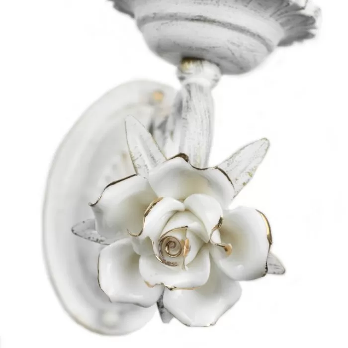 LP208-1W Aplica Florentina Lampardi 1x40w E14/ H21cm D11cm - img 5