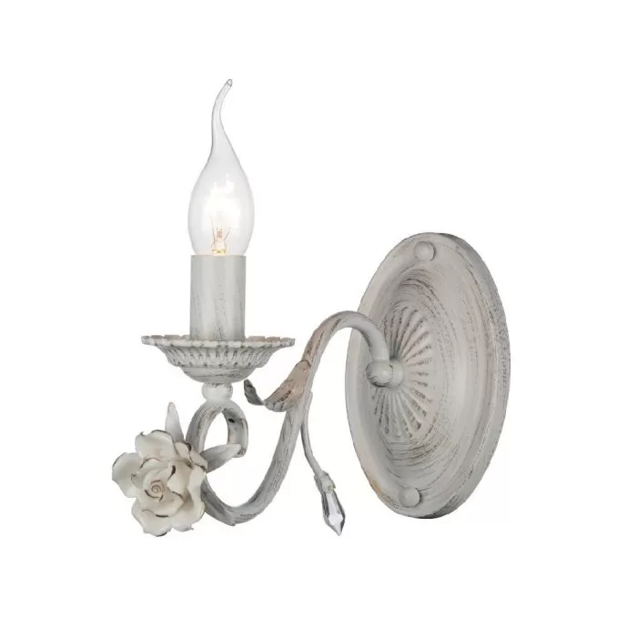 LP208-1W Aplica Florentina Lampardi 1x40w E14/ H21cm D11cm - img 1