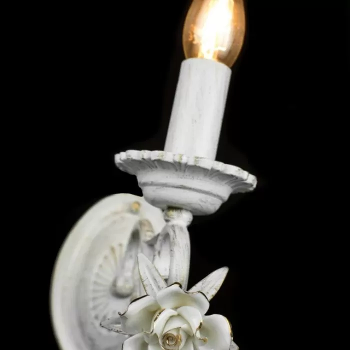 LP208-1W Aplica Florentina Lampardi 1x40w E14/ H21cm D11cm - img 3