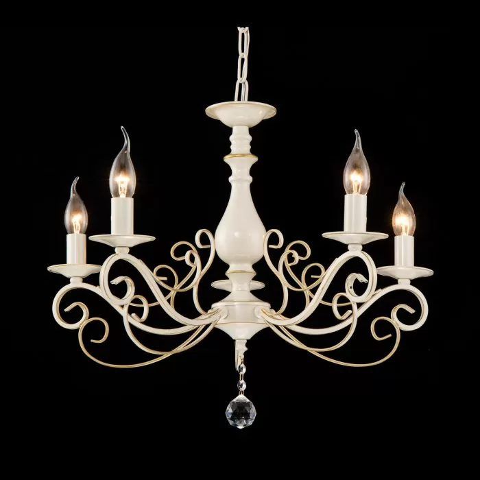 FL203-5 Lustra Verona Flitz 5x40w E14/ H45-100cm D55cm - img 1