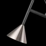 LP9032-4P Suspensie black and grey HORN Lampardi  - img 11