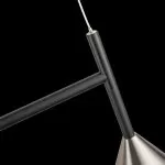 LP9032-4P Suspensie black and grey HORN Lampardi  - img 10