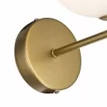 LP4007-1W Aplica Sphere Lampardi 1x50w G9/H20cm D13cm - img 10