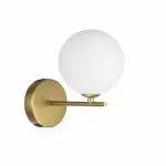 LP4007-1W Aplica Sphere Lampardi 1x50w G9/H20cm D13cm - img 4