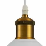 FL659-1P Lustra Siny Flitz 1x60w E27/H300-1200mm D260mm - img 6