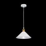 FL659-1P Lustra Siny Flitz 1x60w E27/H300-1200mm D260mm - img 3