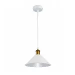 FL659-1P Lustra Siny Flitz 1x60w E27/H300-1200mm D260mm - img 1