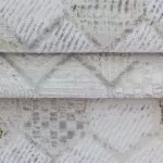 K711A Cream/ Grey Covor Kilim 160 x 230 Milat - img 5