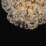 CLN1007-D50P Aplica Ringlux Cellini gold 8E14D500*H440 - img 10