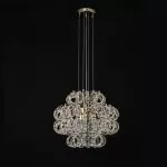 CLN1007-D50P Aplica Ringlux Cellini gold 8E14D500*H440 - img 9
