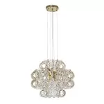 CLN1007-D50P Aplica Ringlux Cellini gold 8E14D500*H440 - img 4