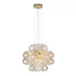 CLN1007-D50P Aplica Ringlux Cellini gold 8E14D500*H440 - img 1
