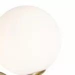 LP4007-1W Aplica Sphere Lampardi 1x50w G9/H20cm D13cm - img 8
