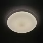 FL409-D45 Plafoniera Nuble Flitz 1x35w LED/H10cm D45cm - img 3