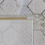 K711A Cream/ Grey Covor Kilim 160 x 230 Milat - img 2