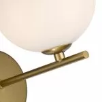 LP4007-1W Aplica Sphere Lampardi 1x50w G9/H20cm D13cm - img 6