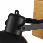 LP757-1W Aplica Lampardi Forge - img 5