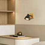 LP757-1W Aplica Lampardi Forge - img 2