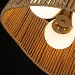 LP5278-D40 Lustra Begur Lampardi G9 3*40W/D400*310 - img 12