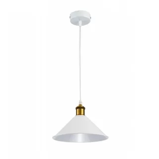 FL659-1P Lustra Siny Flitz 1x60w E27/H300-1200mm D260mm