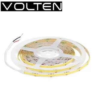 VL-COB320-10W-8mm-24V-IP20-4000K-OL Banda led 5m/rola