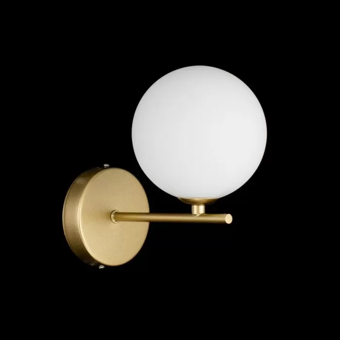 LP4007-1W Aplica Sphere Lampardi 1x50w G9/H20cm D13cm - img 3
