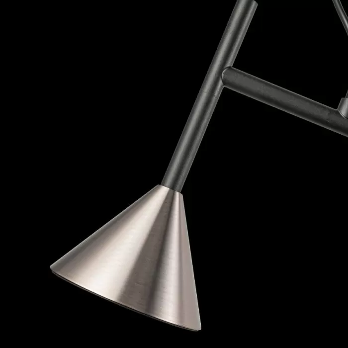 LP9032-4P Suspensie black and grey HORN Lampardi  - img 11