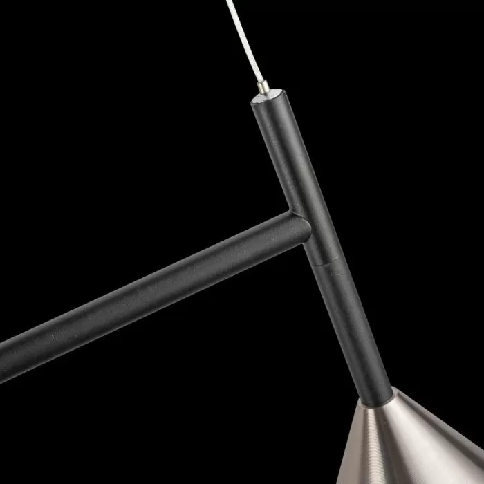 LP9032-4P Suspensie black and grey HORN Lampardi  - img 10