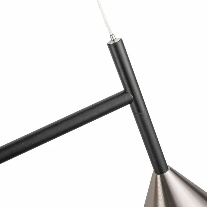 LP9032-4P Suspensie black and grey HORN Lampardi  - img 7