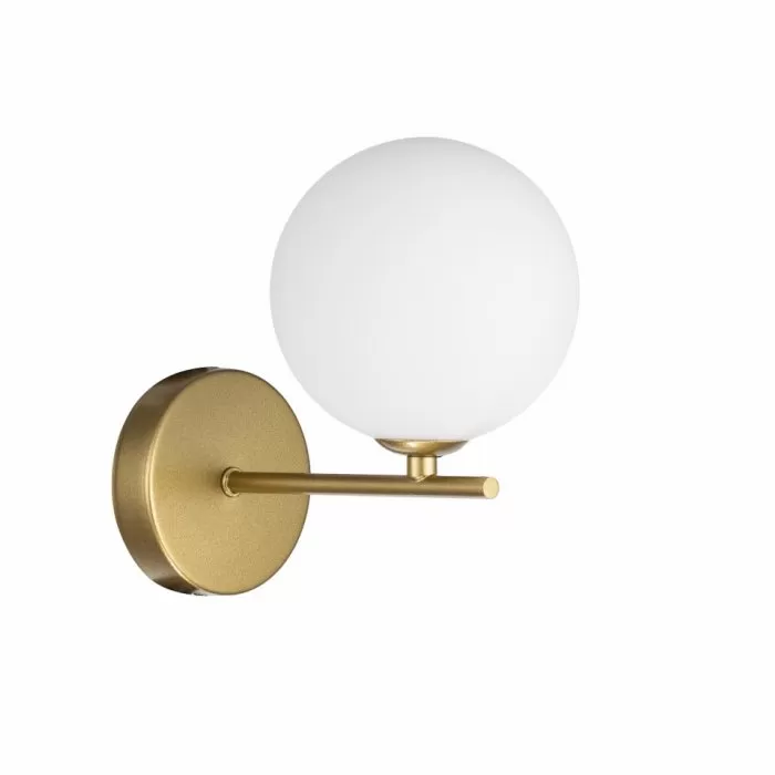 LP4007-1W Aplica Sphere Lampardi 1x50w G9/H20cm D13cm - img 4