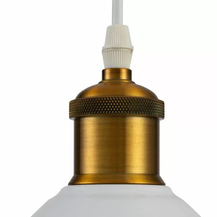 FL659-1P Lustra Siny Flitz 1x60w E27/H300-1200mm D260mm - img 6