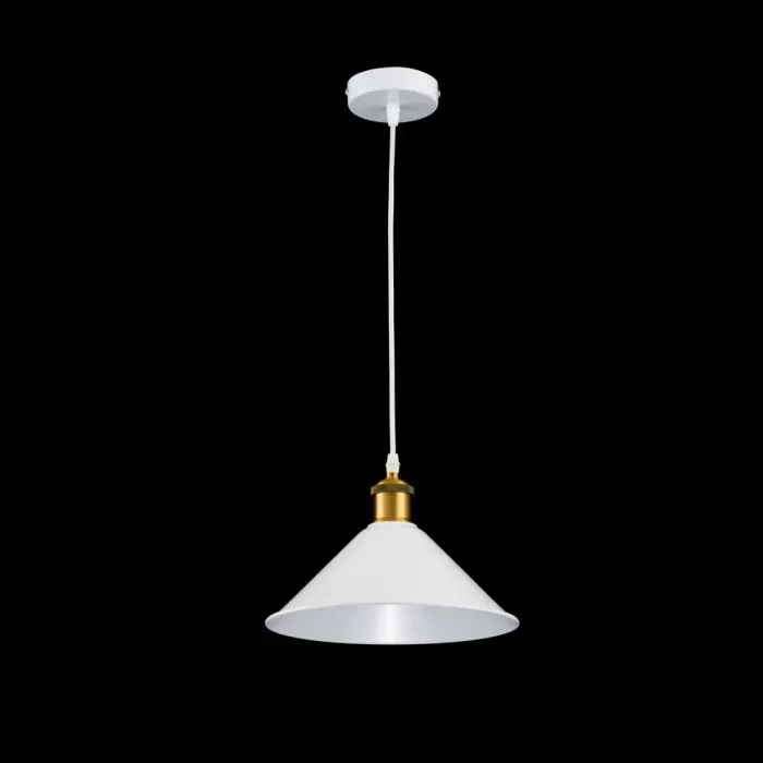 FL659-1P Lustra Siny Flitz 1x60w E27/H300-1200mm D260mm - img 3