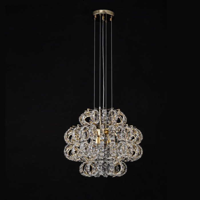 CLN1007-D50P Aplica Ringlux Cellini gold 8E14D500*H440 - img 9