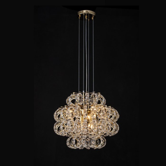 CLN1007-D50P Aplica Ringlux Cellini gold 8E14D500*H440 - img 8