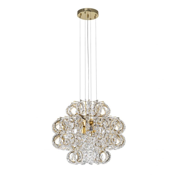 CLN1007-D50P Aplica Ringlux Cellini gold 8E14D500*H440 - img 4