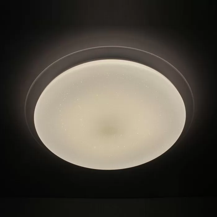 FL409-D45 Plafoniera Nuble Flitz 1x35w LED/H10cm D45cm - img 4