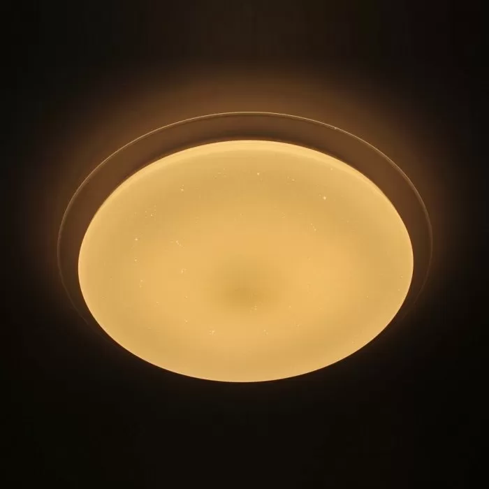 FL409-D45 Plafoniera Nuble Flitz 1x35w LED/H10cm D45cm - img 2