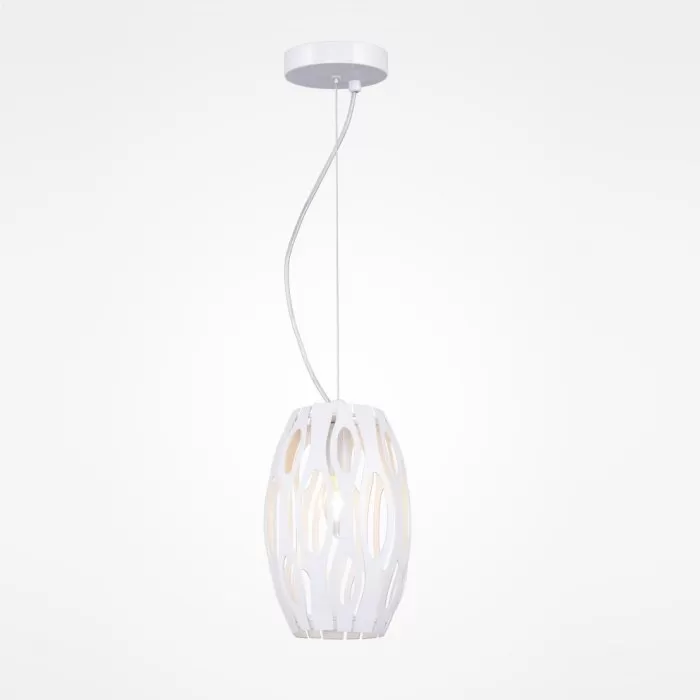 LP548-1P Suspensie Polo Lampardi 1x40w E14/ H33-120 D18cm - img 1