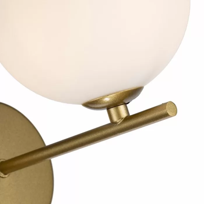 LP4007-1W Aplica Sphere Lampardi 1x50w G9/H20cm D13cm - img 6