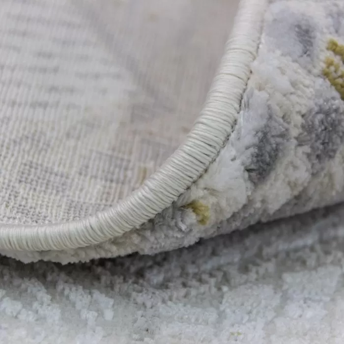 K711A Cream/ Grey Covor Kilim 160 x 230 Milat - img 4