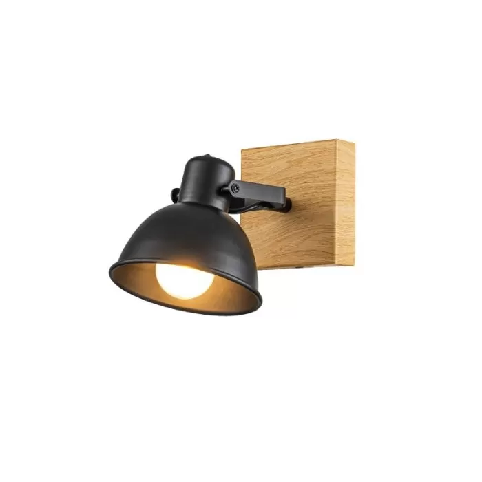 LP757-1W Aplica Lampardi Forge - img 1