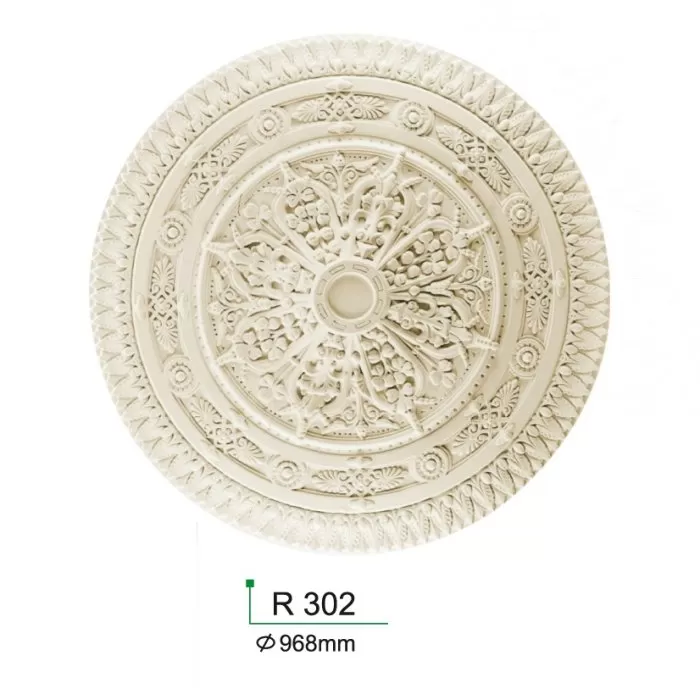R302 (R102) Rozeta Gaudi Decor diam. 968 - img 1