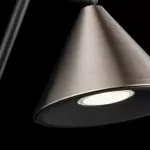 LP9032-1T Suspensie black and grey HORN Lampardi  - img 12