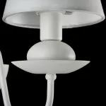 LP272-1W Aplica Blanca Lampardi 1x40w E14/ H36cm D16cm - img 8
