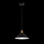 FL660-1P Lustra Siny Flitz 1x60w E27/H300-1200mm D260mm - img 4