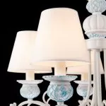 LP459-5 Lustra Bear Lampardi 5x40w E14/H60-105cm D60cm - img 8
