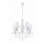 LP459-5 Lustra Bear Lampardi 5x40w E14/H60-105cm D60cm - img 1