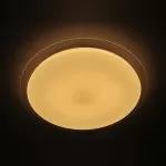 FL409-D55 Plafoniera Nuble Flitz 1x35w LED/H10cm D55cm - img 2