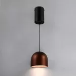 LP5162-1P Suspensie red brown/gold POINT Lampardi 400K - img 2